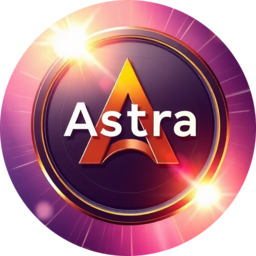 Astracoin Animated Logo